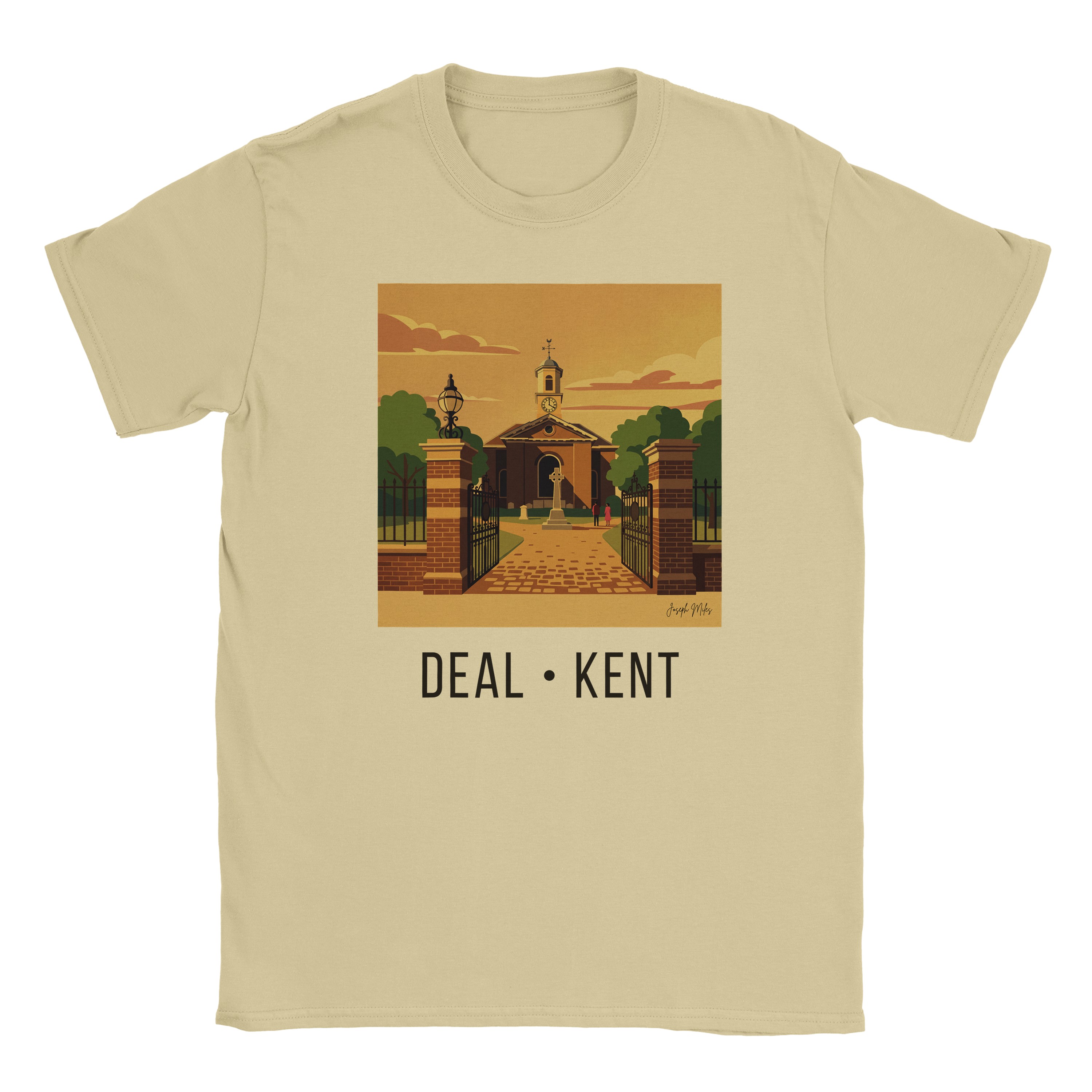 St George's Church Deal T-Shirt