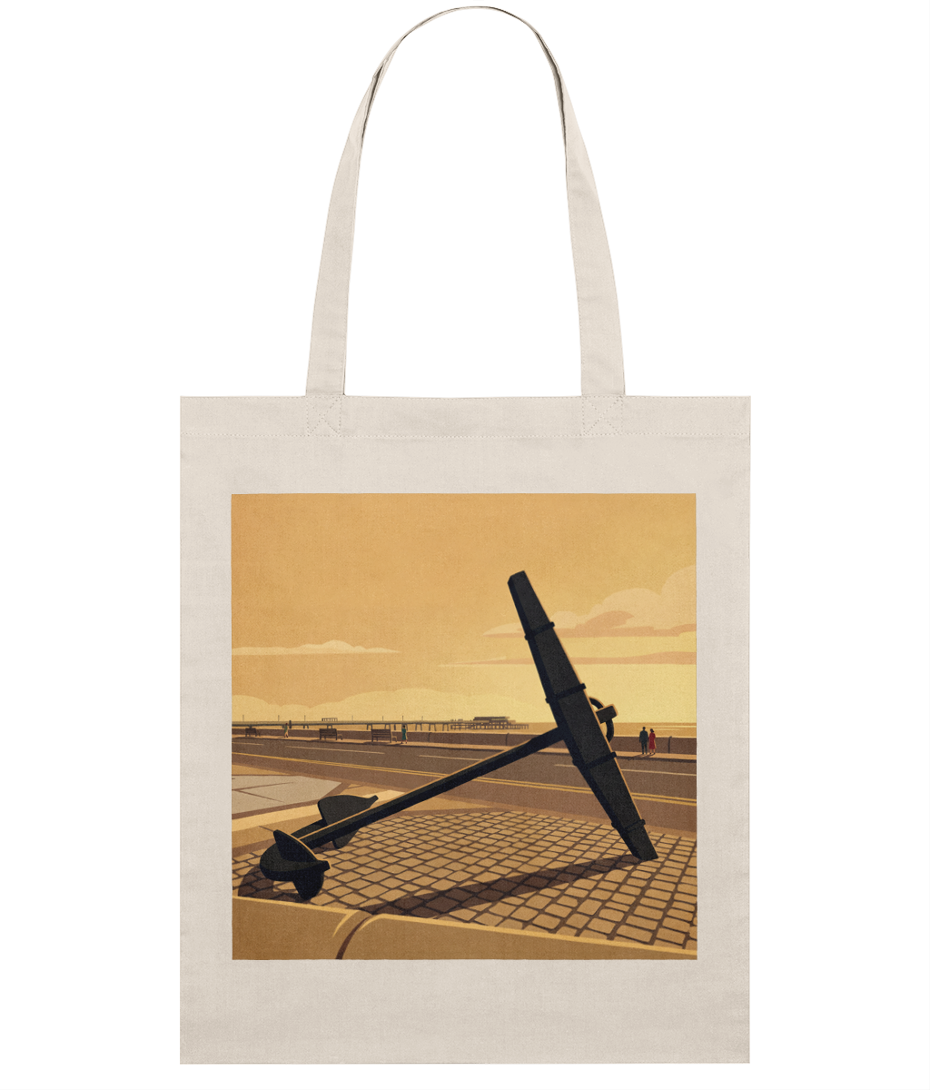 Anchor Tote Bag