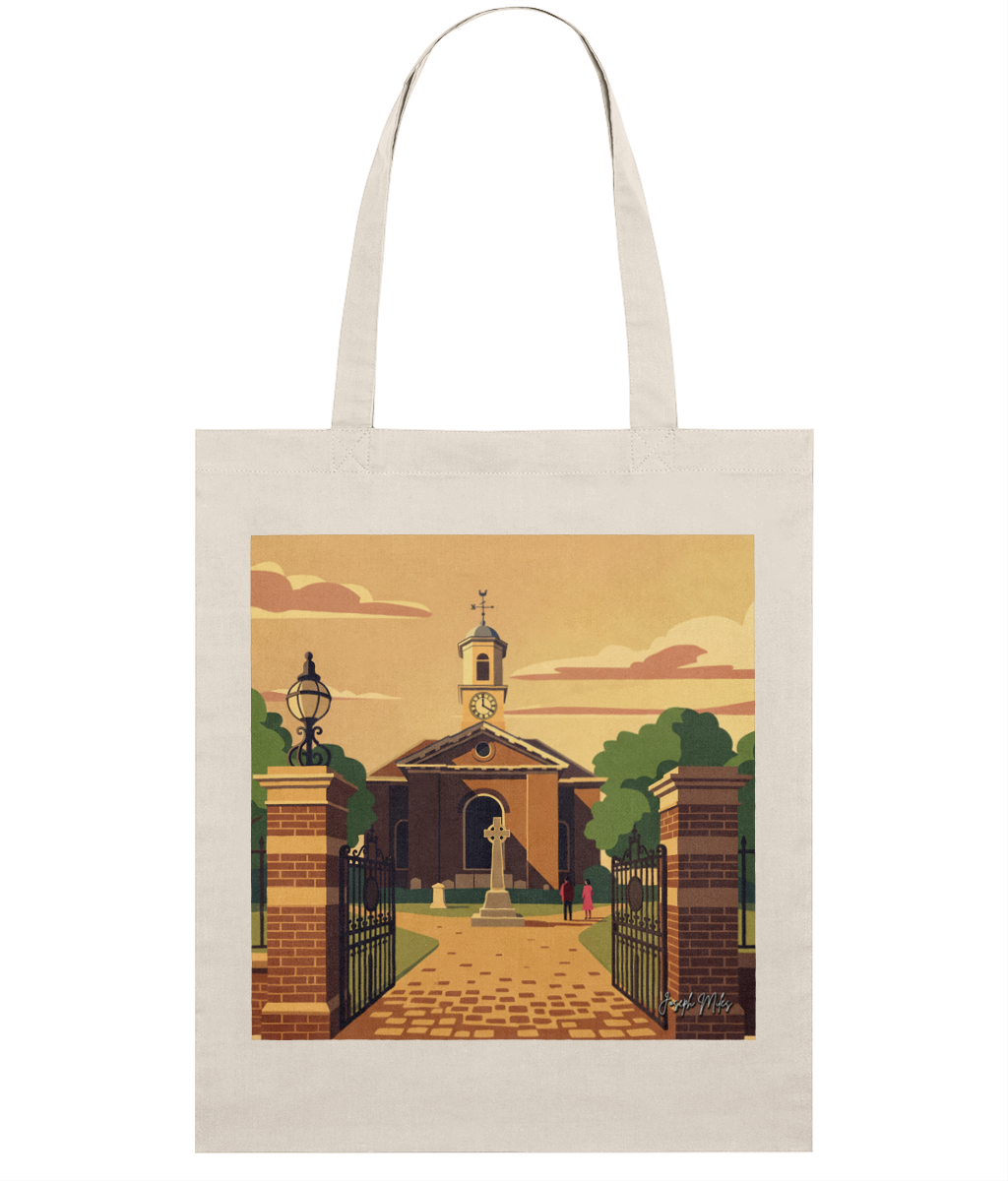St Georges Tote Bag