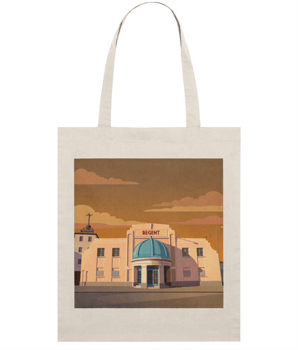 Regent Tote Bag