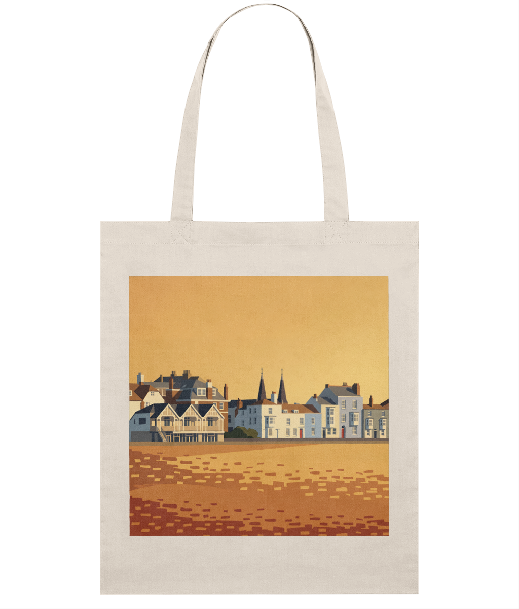 Seafront Tote Bag