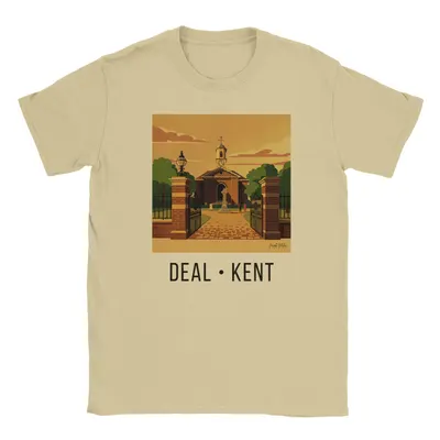 St George's Church Deal T-Shirt