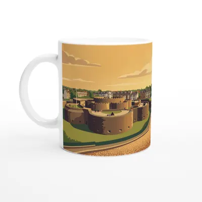 Deal Castle Mug