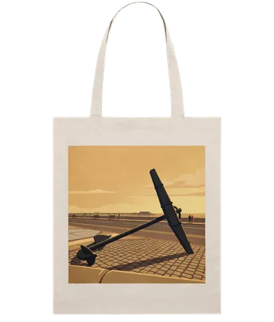 Anchor Tote Bag