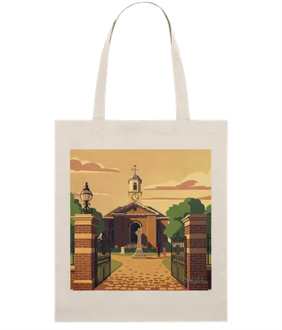 St Georges Tote Bag