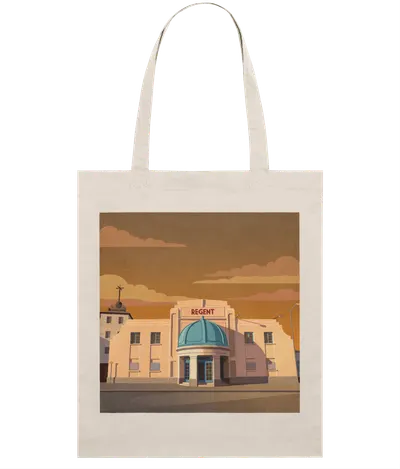 Regent Tote Bag