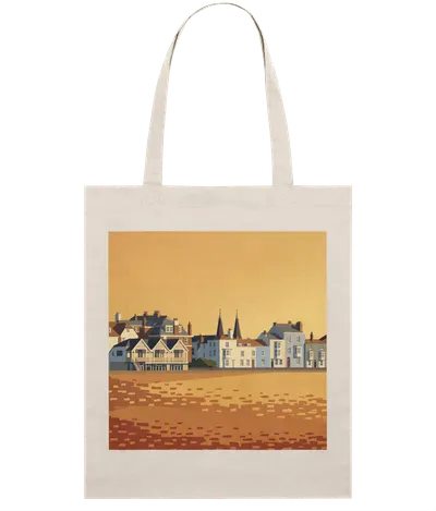 Seafront Tote Bag